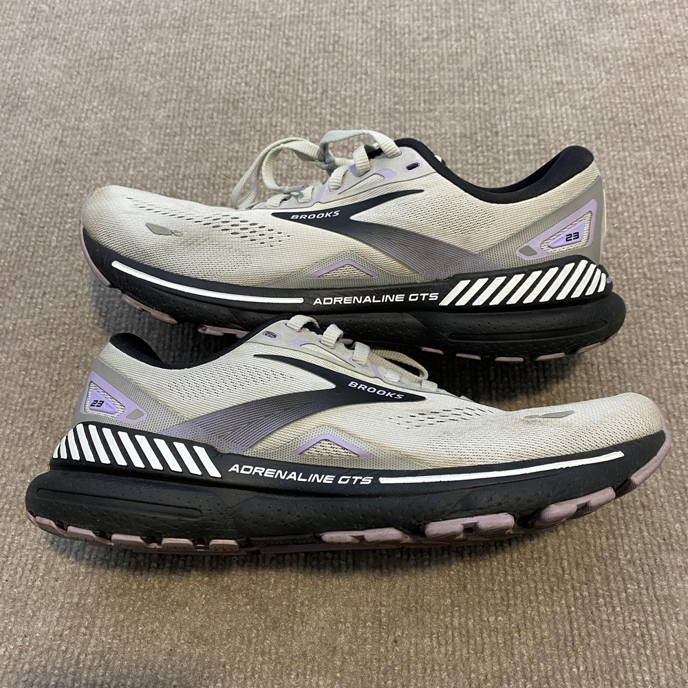 Brooks Adrenaline GTS 23‎ Running Shoes Womens Size 8.5 Cushioned 1203811B039